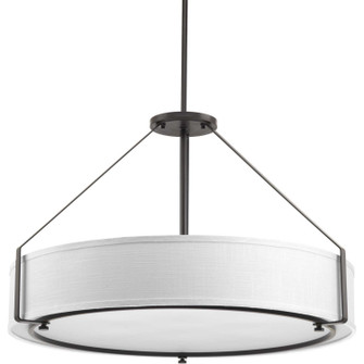 Ratio Six Light Pendant in Antique Bronze (54|P502120)