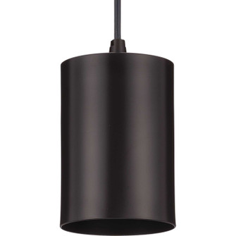 5In Cyl Rnds One Light Pendant in Antique Bronze (54|P500355020)