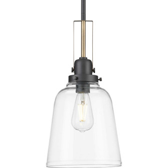 Rushton One Light Pendant in Graphite (54|P500329143)