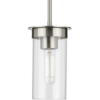 Kellwyn One Light Pendant in Brushed Nickel (54|P500314009)