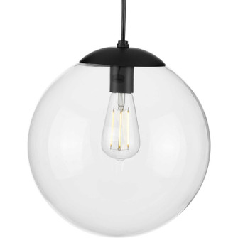 Atwell One Light Pendant in Matte Black (54|P500311031)