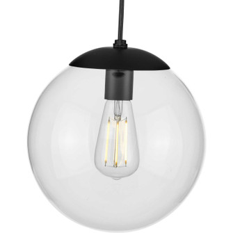 Atwell One Light Pendant in Matte Black (54|P500310031)