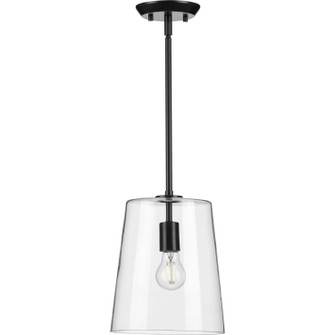 Clarion One Light Pendant in Black (54|P500241031)