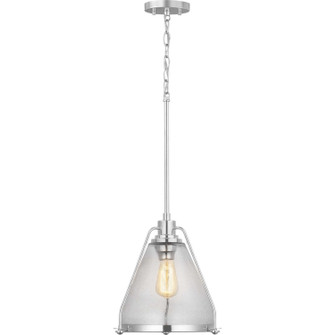 Range One Light Pendant in Polished Nickel (54|P500135104)