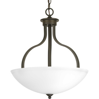 Laird Three Light Pendant in Antique Bronze (54|P500071020)