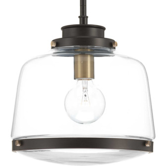 Judson One Light Pendant in Antique Bronze (54|P500061020)