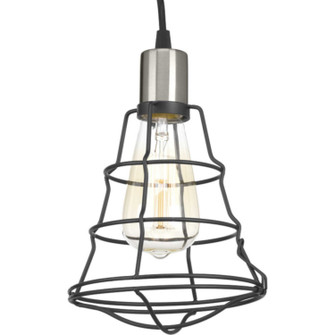 Gauge One Light Mini Pendant in Graphite (54|P500021143)