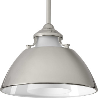 Carbon One Light Pendant in Polished Nickel (54|P500013104)