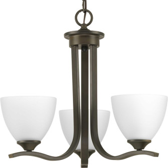 Laird Three Light Chandelier in Antique Bronze (54|P400062020)