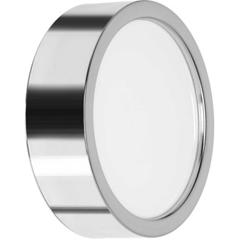 Portal Led LED Flush Mount in Polished Chrome (54|P36311530K9)