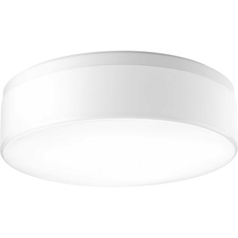 Maier Dc Led LED Flush Mount in White (54|P35007803030)