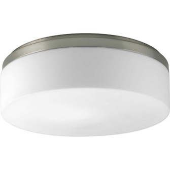 Maier Dc Led LED Flush Mount in Brushed Nickel (54|P35007700930)