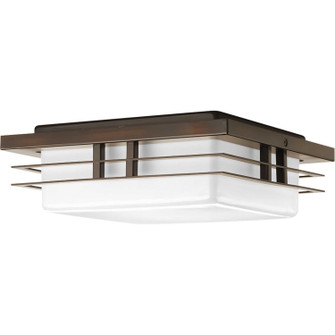 Helm Led LED Wall/Ceiling Mount in Antique Bronze (54|P34472030K9)