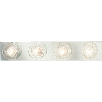 Broadway-Deluxe Four Light Bath Bracket in Polished Chrome (54|P329815)