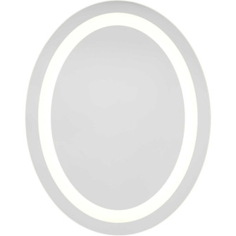 Captarent Led LED Mirror in White (54|P30045603030)