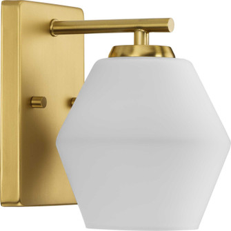 Copeland One Light Bath and Vanity Light in Brushed Gold (54|P300430191)
