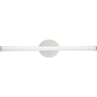 Phase 3 LED LED Linear Vanity in Brushed Nickel (54|P300412009CS)