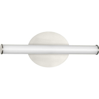 Phase 3 LED LED Linear Vanity in Brushed Nickel (54|P300410009CS)