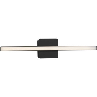 Phase 4 LED LED Linear Vanity in Matte Black (54|P30040431MCS)