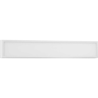Everlume LED LED Linear Bath in Satin White (54|P300306028CS)