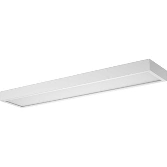 Everlume Led LED Linear Bath in Satin White (54|P300305028CS)