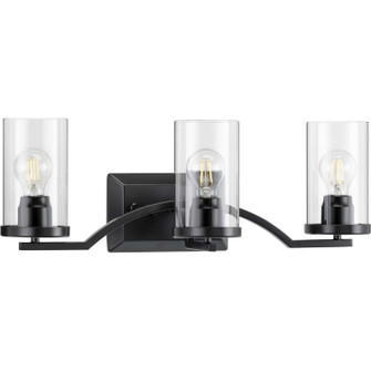 Lassiter Three Light Bath in Black (54|P300258031)