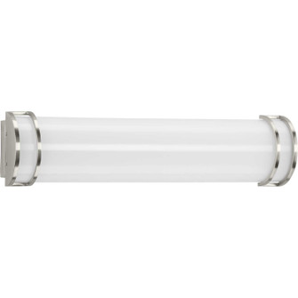 Led Linear Bath LED Bath in Brushed Nickel (54|P30024300930)