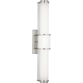 Phase 1.2 LED LED Linear Bath in Brushed Nickel (54|P30020500930)