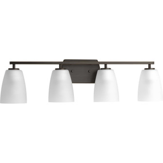 Leap Four Light Bath in Antique Bronze (54|P300134020)