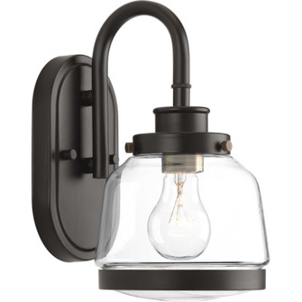 Judson One Light Bath in Antique Bronze (54|P300080020)