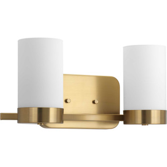 Elevate Two Light Bath in Brushed Bronze (54|P300021109)