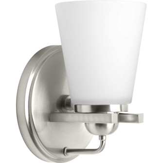 Flight One Light Bath in Brushed Nickel (54|P300000009)