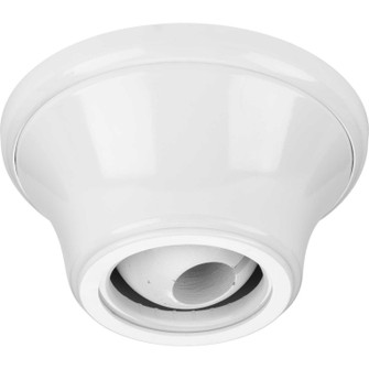 Fan Accessories Canopy in White (54|P266630)