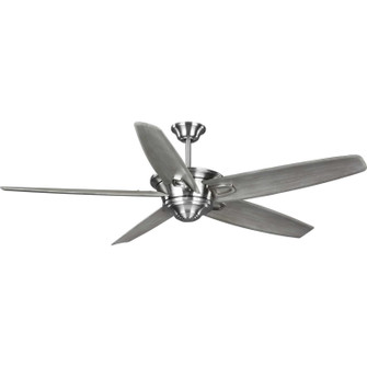 Caleb 68''Ceiling Fan in Brushed Nickel (54|P256009WW)