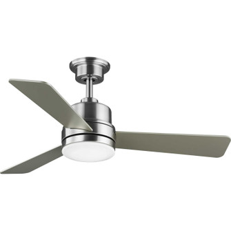 Trevina II 44'' Ceiling Fan in Brushed Nickel (54|P25550930K)