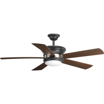 54'' Harranvale 54''Ceiling Fan in Graphite (54|P254014330K)