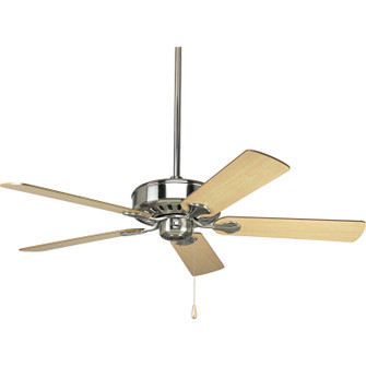 Airpro Performance 52''Ceiling Fan in Brushed Nickel (54|P250309)