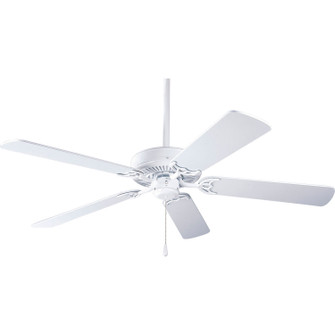 Airpro Builder 52''Ceiling Fan in White (54|P250130W)