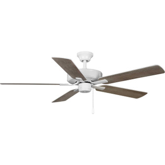 AirPro 52''Ceiling Fan in White (54|P250084030)
