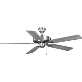 Airpro E-Star Fan 52''Ceiling Fan in Brushed Nickel (54|P250084009)