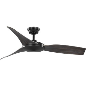 Spicer 54'' Ceiling Fan in Matte Black (54|P25007131M)