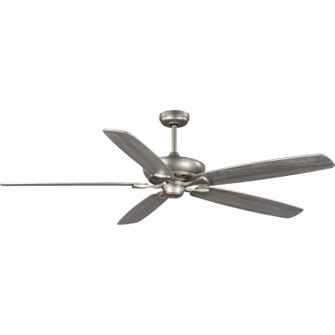 Kennedale 72'' Ceiling Fan in Painted Nickel (54|P250070152)