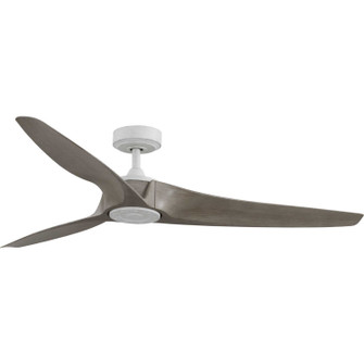 Manvel 60''Ceiling Fan in Cottage White (54|P250069151)