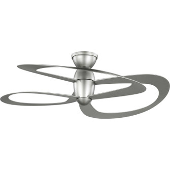 Willacy 48''Ceiling Fan in Painted Nickel (54|P250063152)