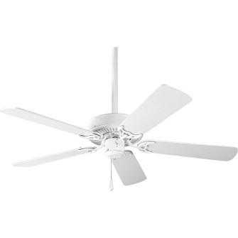 Airpro Builder 42''Ceiling Fan in White (54|P250030)