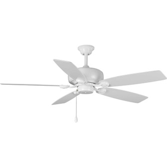 Performance Builder 52'' Ceiling Fan in White (54|P250016030)