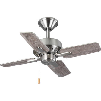 Drift 32''Ceiling Fan in Brushed Nickel (54|P250008009)