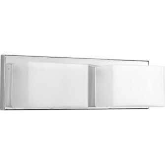 Ace LED LED Bath Bracket in Polished Chrome (54|P21431530K9)