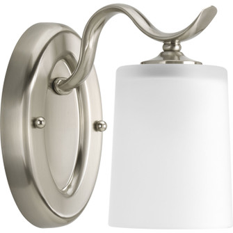 Inspire One Light Bath in Brushed Nickel (54|P201809)