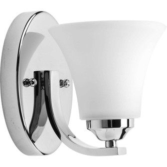 Adorn One Light Bath Bracket in Polished Chrome (54|P200815)